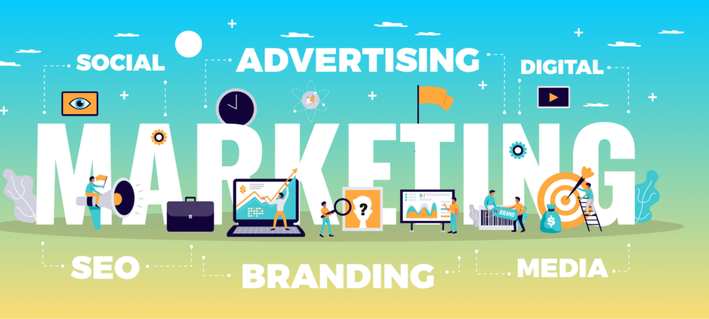 Expert Digital Marketing Services USA